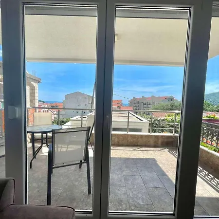 Appartement Bucanero Budva