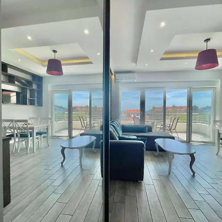 Apartamento Bucanero Budva