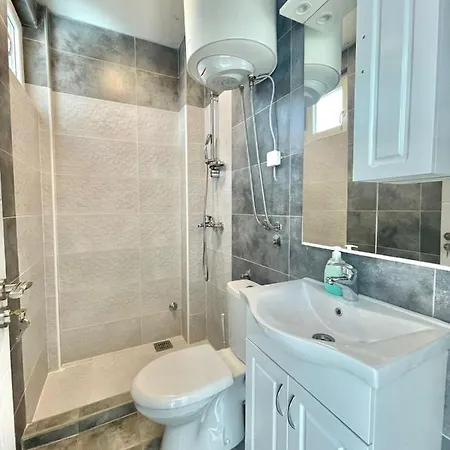 Apartment Bucanero Budva