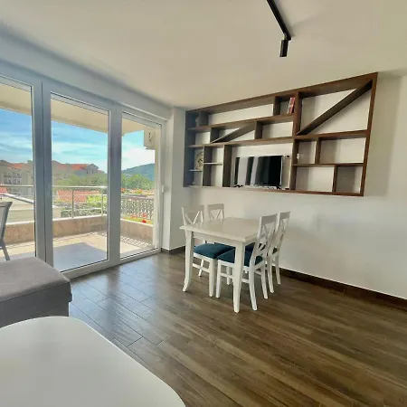 Bucanero Apartment Budva