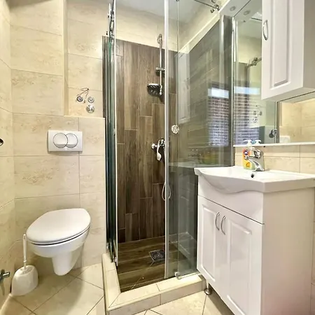 Apartment Bucanero Budva