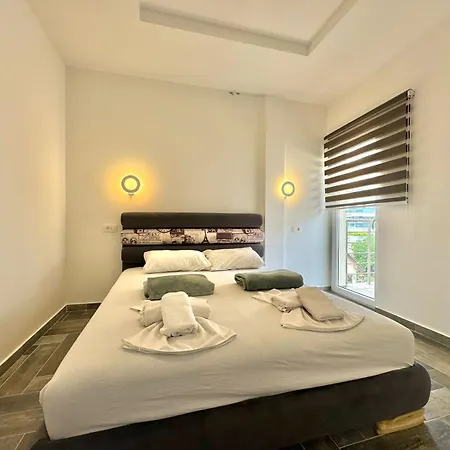 Apartment Bucanero Budva