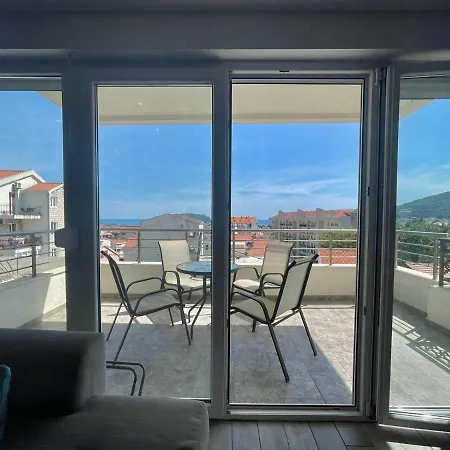 Bucanero Lejlighed Budva